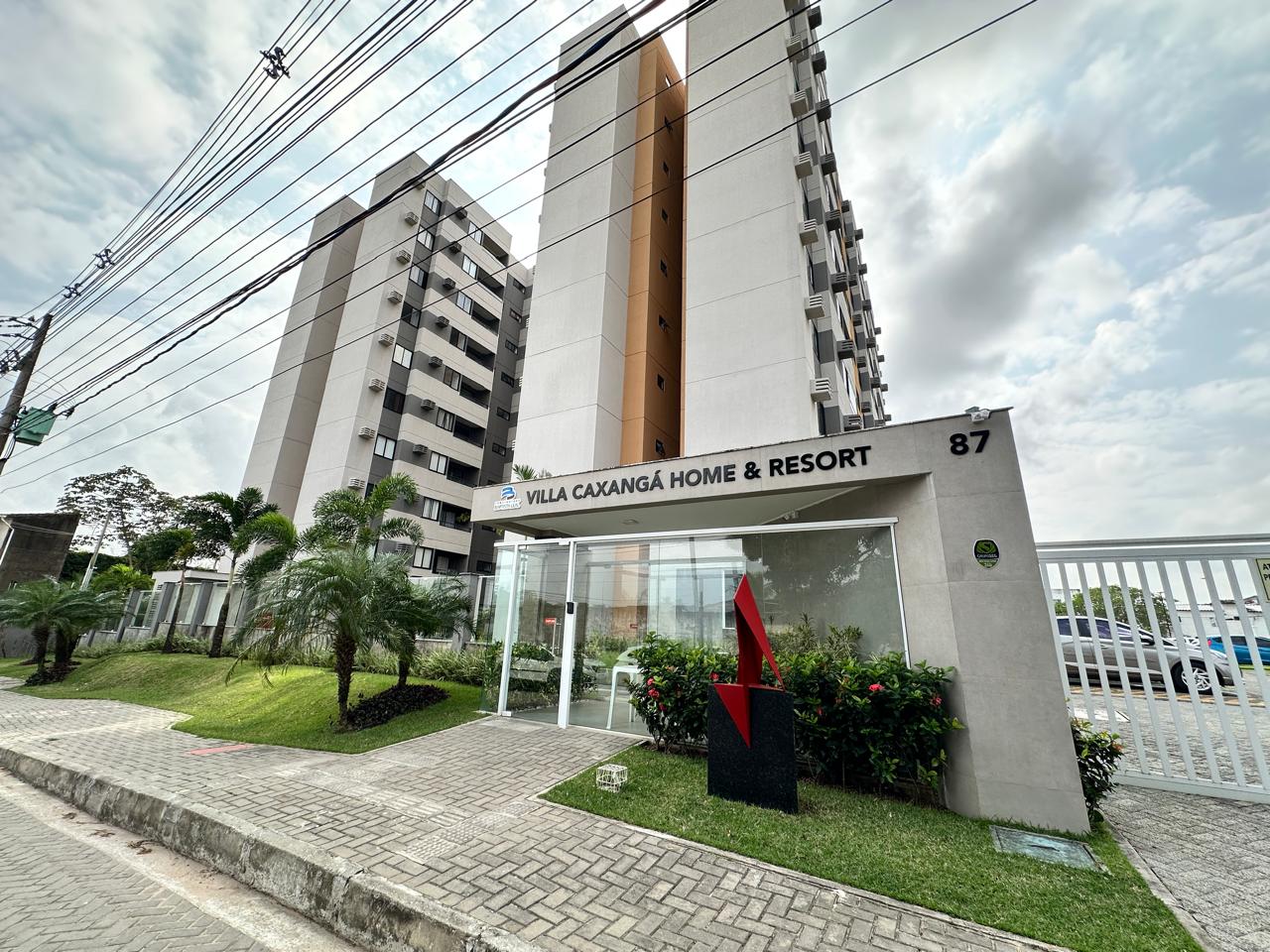 Vendo Apartamento 02 Quartos, Com 45m², Caxangá - Recife - PE - 1