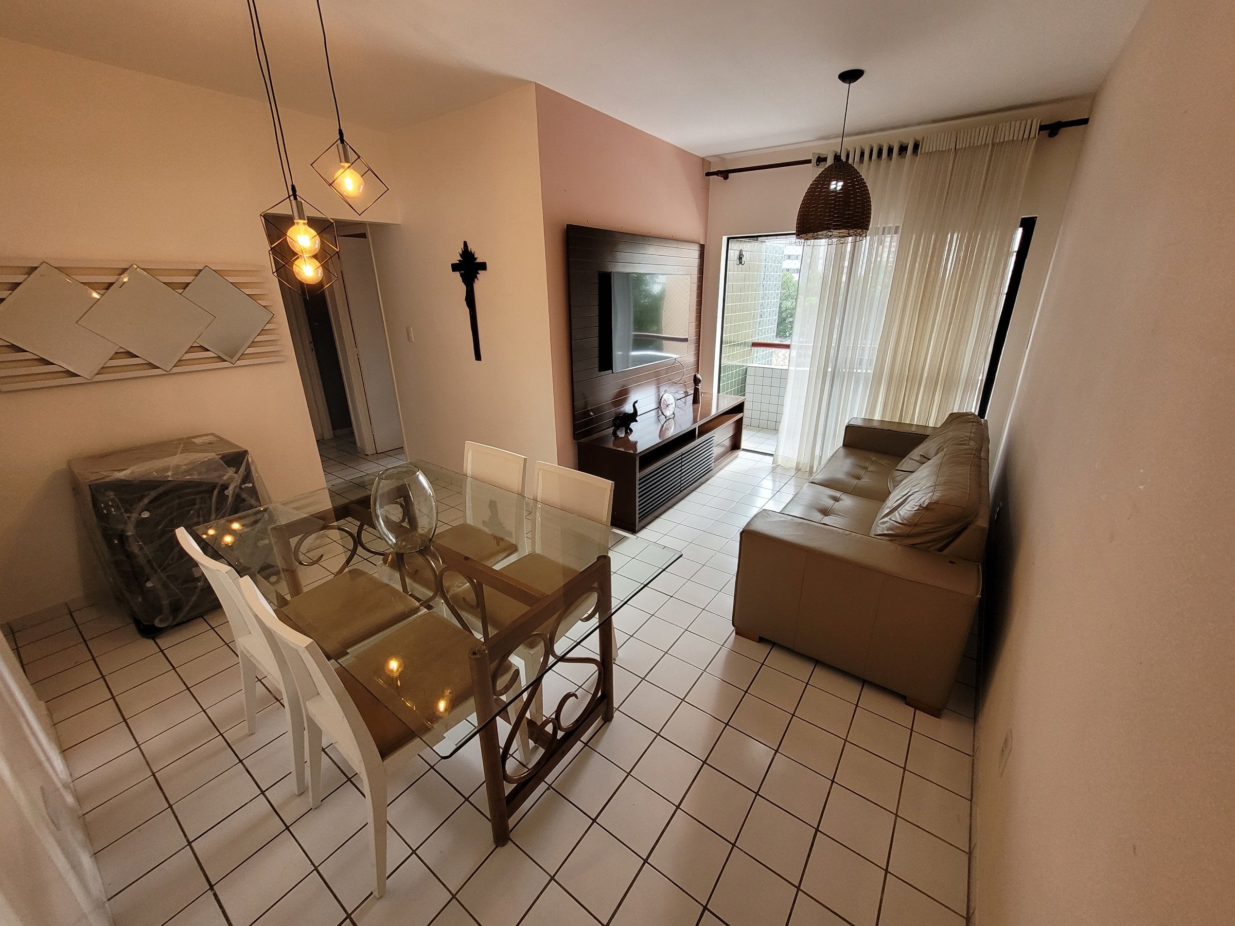 Vendo Apartamento 03 Quartos, 76 M² No Espinheiro-Recife-PE - 1