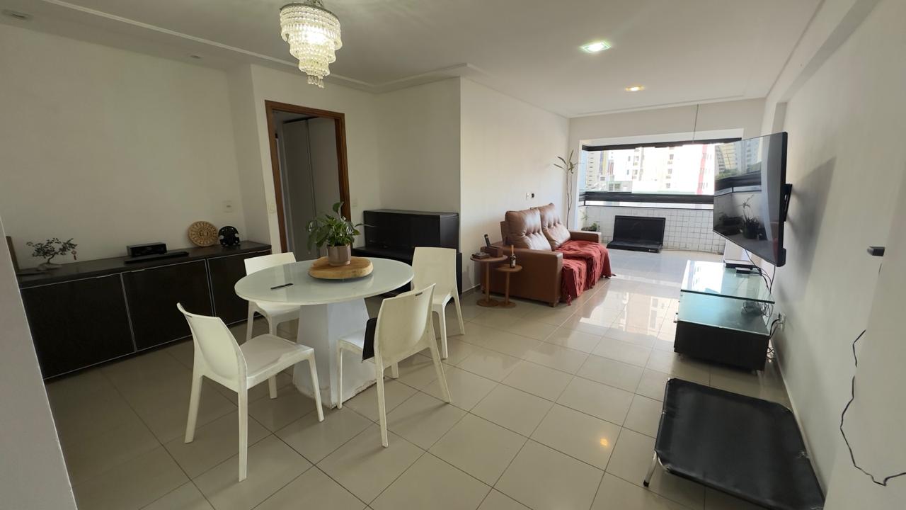 Vendo Apartamento 03 Quartos, 99m² Na Madalena-Recife-PE - 1